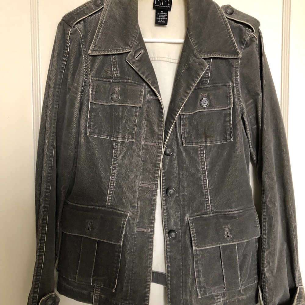Blazer Jacket